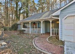 Pre-foreclosure Listing in GLENDALE DR PEACHTREE CITY, GA 30269