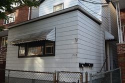 Pre-foreclosure Listing in MANHATTAN AVE UNION CITY, NJ 07087