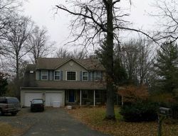 Pre-foreclosure Listing in STUMP RD PIPERSVILLE, PA 18947