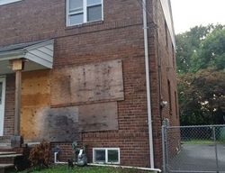 Pre-foreclosure in  CROSS AVE Elizabeth, NJ 07208