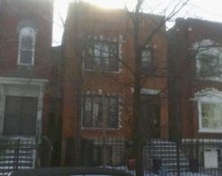 Pre-foreclosure in  W LEXINGTON ST Chicago, IL 60612