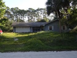 Pre-foreclosure Listing in 5TH ST VERO BEACH, FL 32968