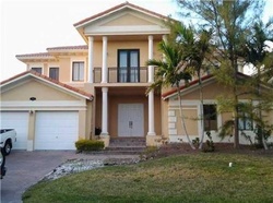 Pre-foreclosure in  SW 187TH ST Miami, FL 33157