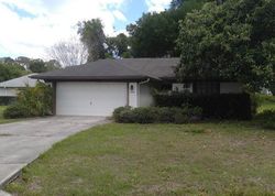 Pre-foreclosure Listing in N CANTERBURY LAKE DR HERNANDO, FL 34442