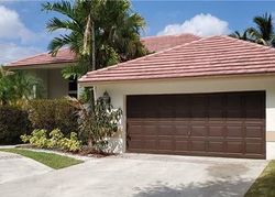 Pre-foreclosure in  SMOKE TREE CT Fort Lauderdale, FL 33326