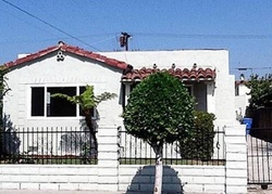 Pre-foreclosure in  HOMESIDE AVE Los Angeles, CA 90016