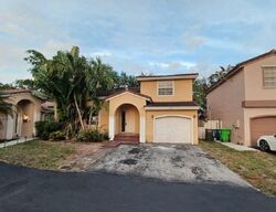 Pre-foreclosure in  NW 126TH AVE Fort Lauderdale, FL 33323