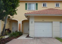 Pre-foreclosure in  SANTA MONICA TER Fort Lauderdale, FL 33321