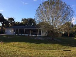 Pre-foreclosure in  BENEDICTINE TER Sebastian, FL 32958