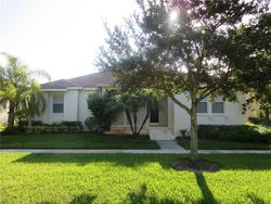 Pre-foreclosure in  PARKSIDE DR Vero Beach, FL 32966