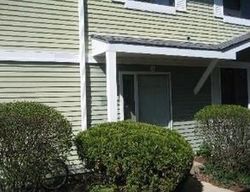 Pre-foreclosure in  WINCHESTER CIR W UNIT 4 Warrenville, IL 60555