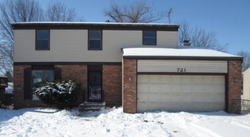 Pre-foreclosure Listing in HUBBARD RD GALLOWAY, OH 43119