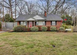 Pre-foreclosure in  HOWLAND DR Anderson, SC 29626