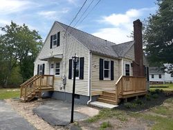 Pre-foreclosure in  FITCHBURG STATE RD Ashby, MA 01431