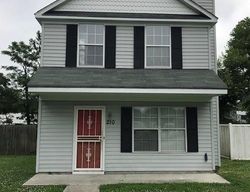 Pre-foreclosure in  TYLER AVE Newport News, VA 23601