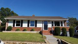 Pre-foreclosure Listing in MORWANDA AVE NW ROANOKE, VA 24017