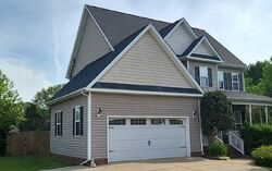 Pre-foreclosure in  HARTWOOD GLEN CIR Willow Spring, NC 27592