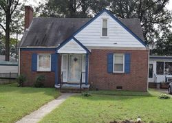 Pre-foreclosure in  GRANT ST Hopewell, VA 23860