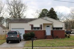 Pre-foreclosure in  HALSEY ST Chesapeake, VA 23324