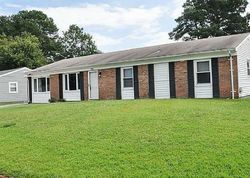 Pre-foreclosure in  WOODBAUGH DR Chesapeake, VA 23321