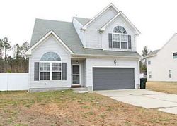 Pre-foreclosure in  PUGHSVILLE RD Suffolk, VA 23435