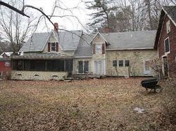 Pre-foreclosure in  NH ROUTE 175 Campton, NH 03223