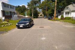 Pre-foreclosure in  MAKEPEACE ST Saugus, MA 01906