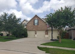 Pre-foreclosure in  HUBBARD CREEK CT Cypress, TX 77433