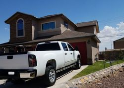 Pre-foreclosure in  RATHMORE DR El Paso, TX 79928