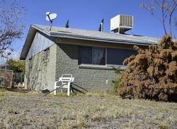 Pre-foreclosure in  SPRINGWOOD DR El Paso, TX 79925