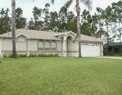 Pre-foreclosure in  NW KINGSTON ST Port Saint Lucie, FL 34983