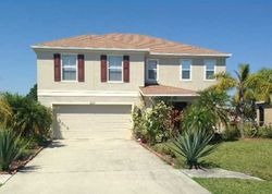 Pre-foreclosure in  NW BRIANNA CT Port Saint Lucie, FL 34986