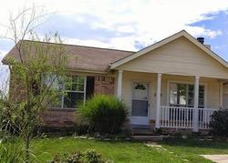 Pre-foreclosure Listing in BELMONT DR HIGH RIDGE, MO 63049