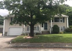 Pre-foreclosure Listing in POND VIEW DR COVENTRY, RI 02816