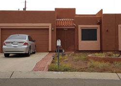 Pre-foreclosure in  W CALLE DON TOMAS Tucson, AZ 85757