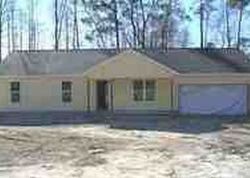 Pre-foreclosure Listing in CLINT MILLS RD MAYSVILLE, NC 28555