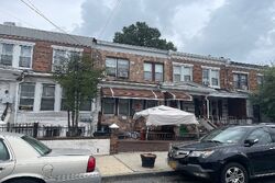 Pre-foreclosure in  GEORGIA AVE Brooklyn, NY 11207