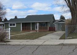 Pre-foreclosure Listing in MOULTON ST BUTTE, MT 59701