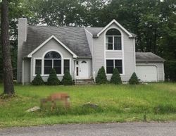 Pre-foreclosure Listing in LONG LAKE RD TAMIMENT, PA 18371