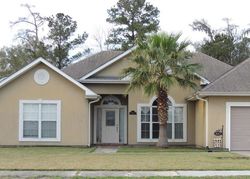 Pre-foreclosure Listing in SUGAR PLUM ST HOUMA, LA 70364