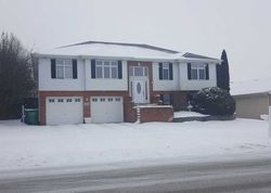 Pre-foreclosure Listing in S RUBY ST MONEE, IL 60449