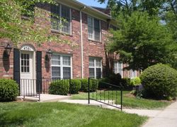 Pre-foreclosure Listing in WEYBRIDGE GDNS APT 103 LOUISVILLE, KY 40207