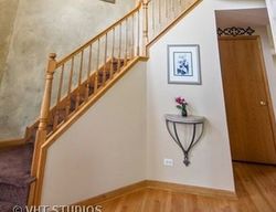 Pre-foreclosure in  NORWOOD DR Plainfield, IL 60585