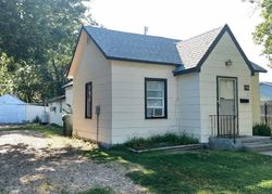 Pre-foreclosure Listing in N BROOKS ST RUSSELL, KS 67665