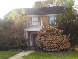 Pre-foreclosure in  SEMINARY AVE Aurora, IL 60505