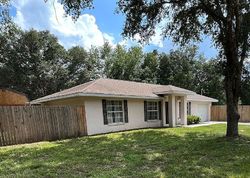 Pre-foreclosure in  MADISON ST Inverness, FL 34453