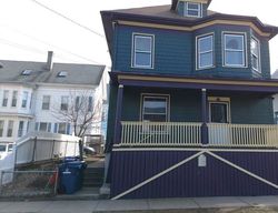 Pre-foreclosure Listing in SHAWMUT AVE NEW BEDFORD, MA 02740