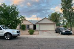 Pre-foreclosure in  W WETHERSFIELD RD Peoria, AZ 85381