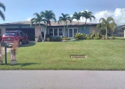 Pre-foreclosure in  SE 12TH TER Cape Coral, FL 33990