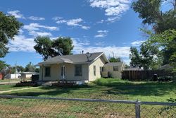 Pre-foreclosure in  3RD AVE Deer Trail, CO 80105